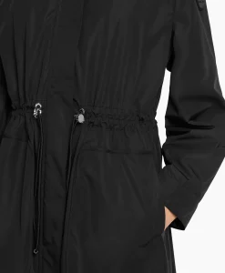 Outlet Coat Wc 11.04 W26 Zwart Dames Jassen