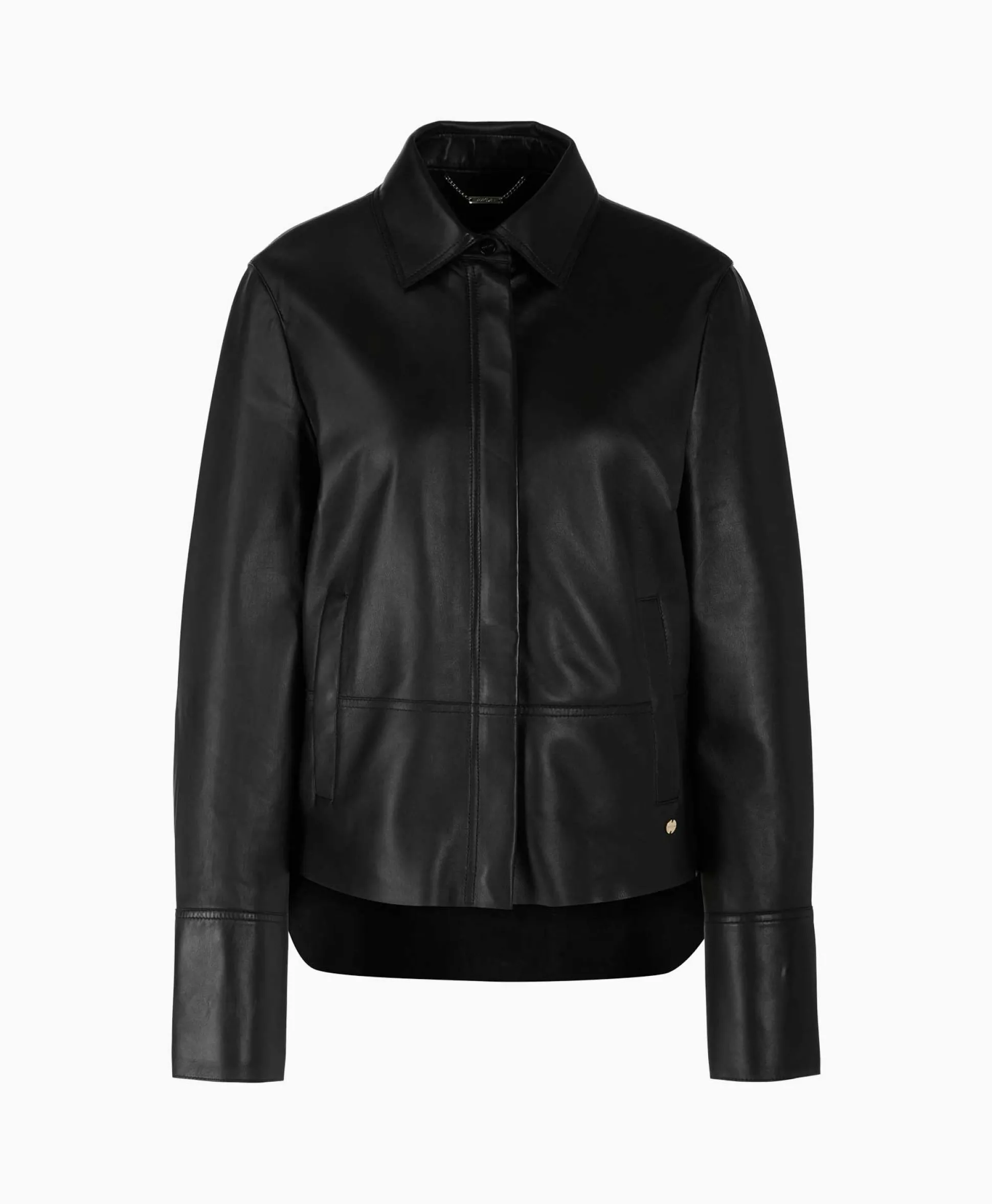 Outlet Jack Wc 31.03 L01 Zwart Dames Jassen