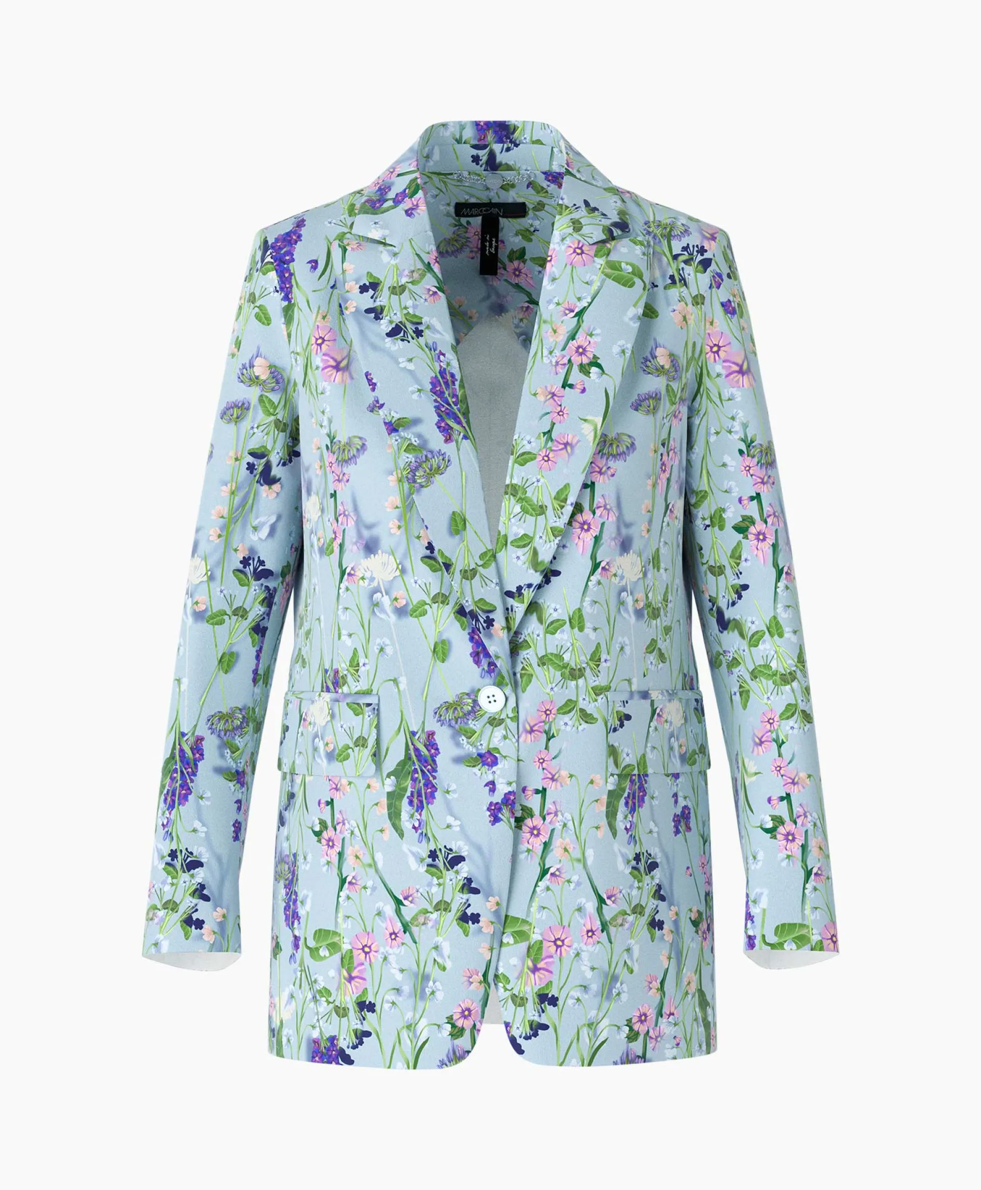 Shop Jasje Wc 34.12 W21 Licht Blauw Dames Blazers