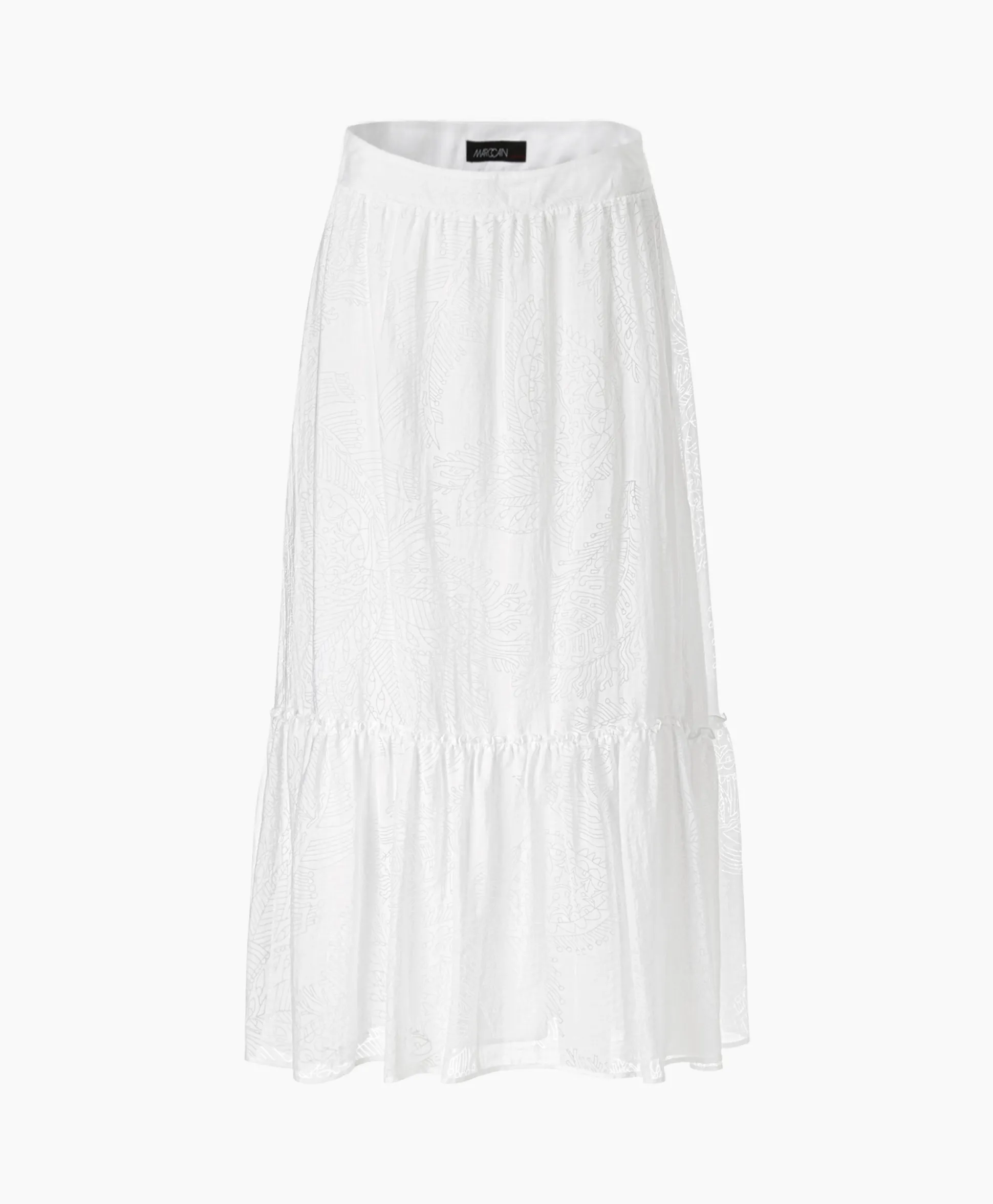 Shop Rok Wc 71.25 W77 Wit Dames Rokken