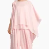 Best Sale Shawl Wc B3.01 W90 Zalm Dames Sjaals