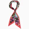 New Shawl Wc B4.08 Z14 Groen Dames Sjaals
