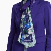 Shop Shawl Wc B4.15 Z20 Paars Dames Sjaals
