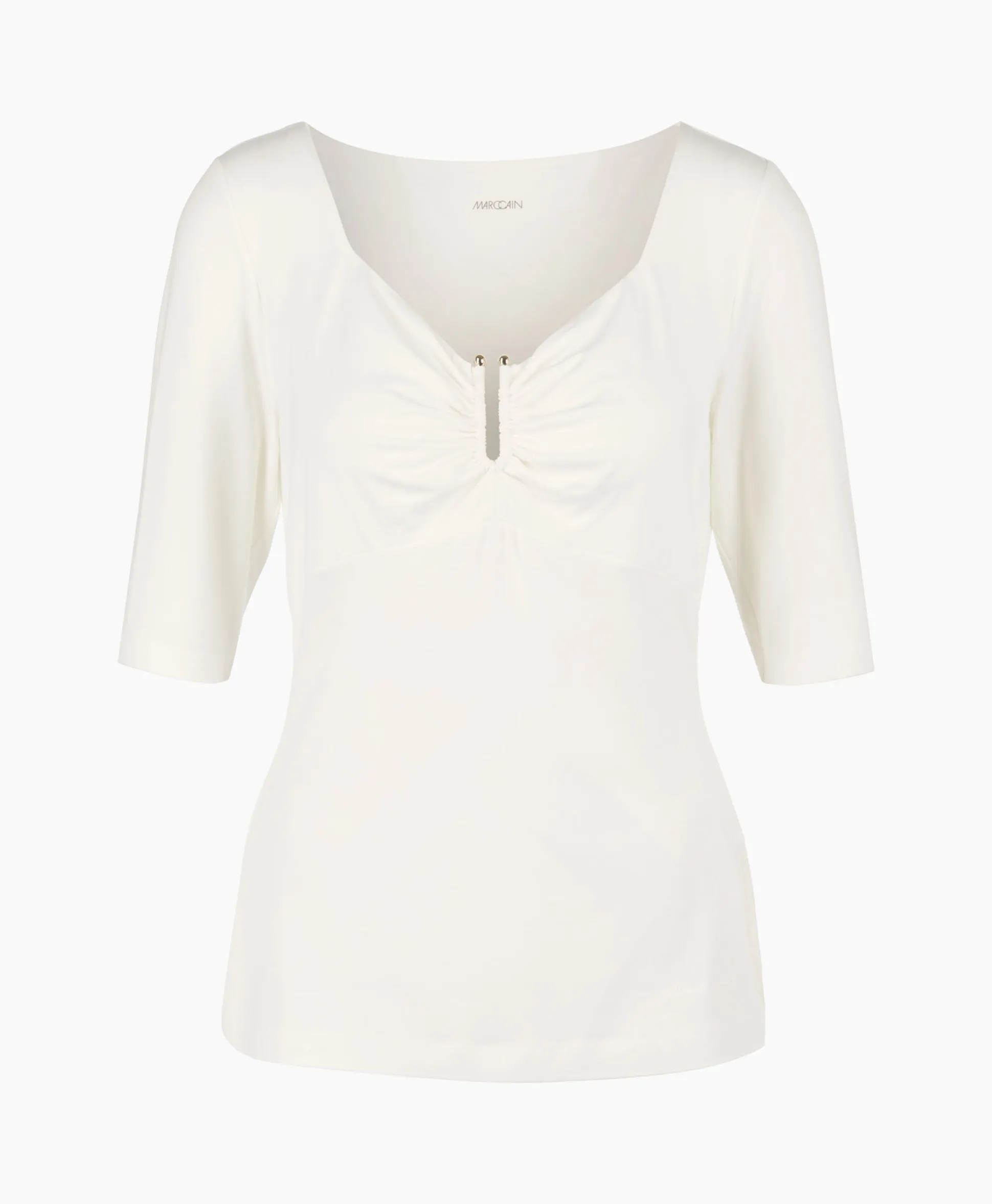 Cheap T-Shirt Wc 48.57 J33 Off White Dames T-Shirts & Tops