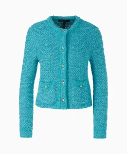 Cheap Vest Wc 39.03 M01 Turquoise Dames Vesten