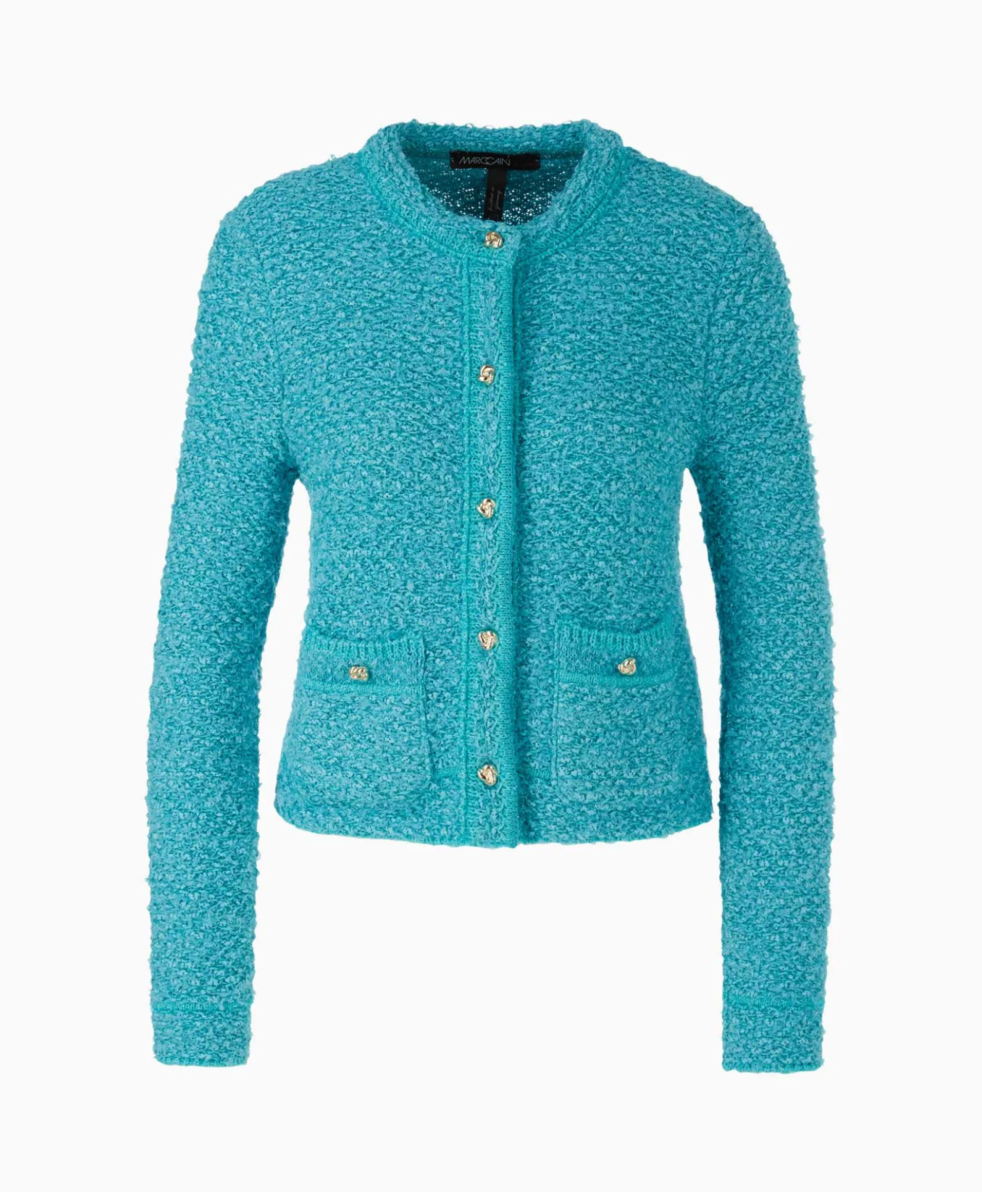 Cheap Vest Wc 39.03 M01 Turquoise Dames Vesten