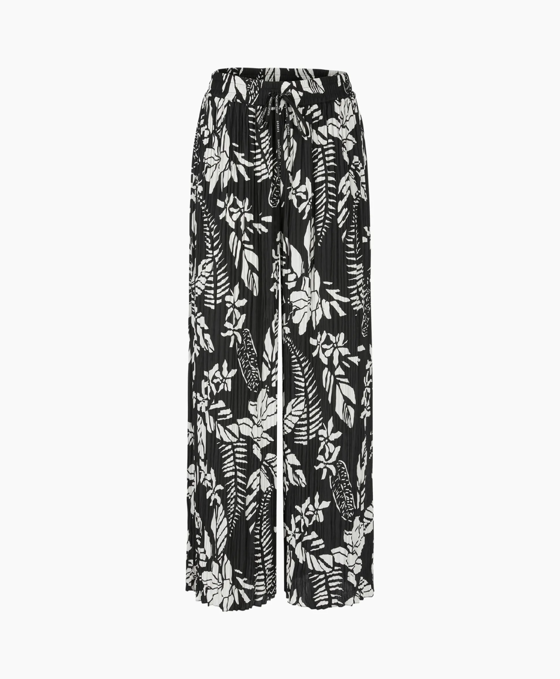 Shop Broek Ws 81.15 W22 Zwart Dames Broeken