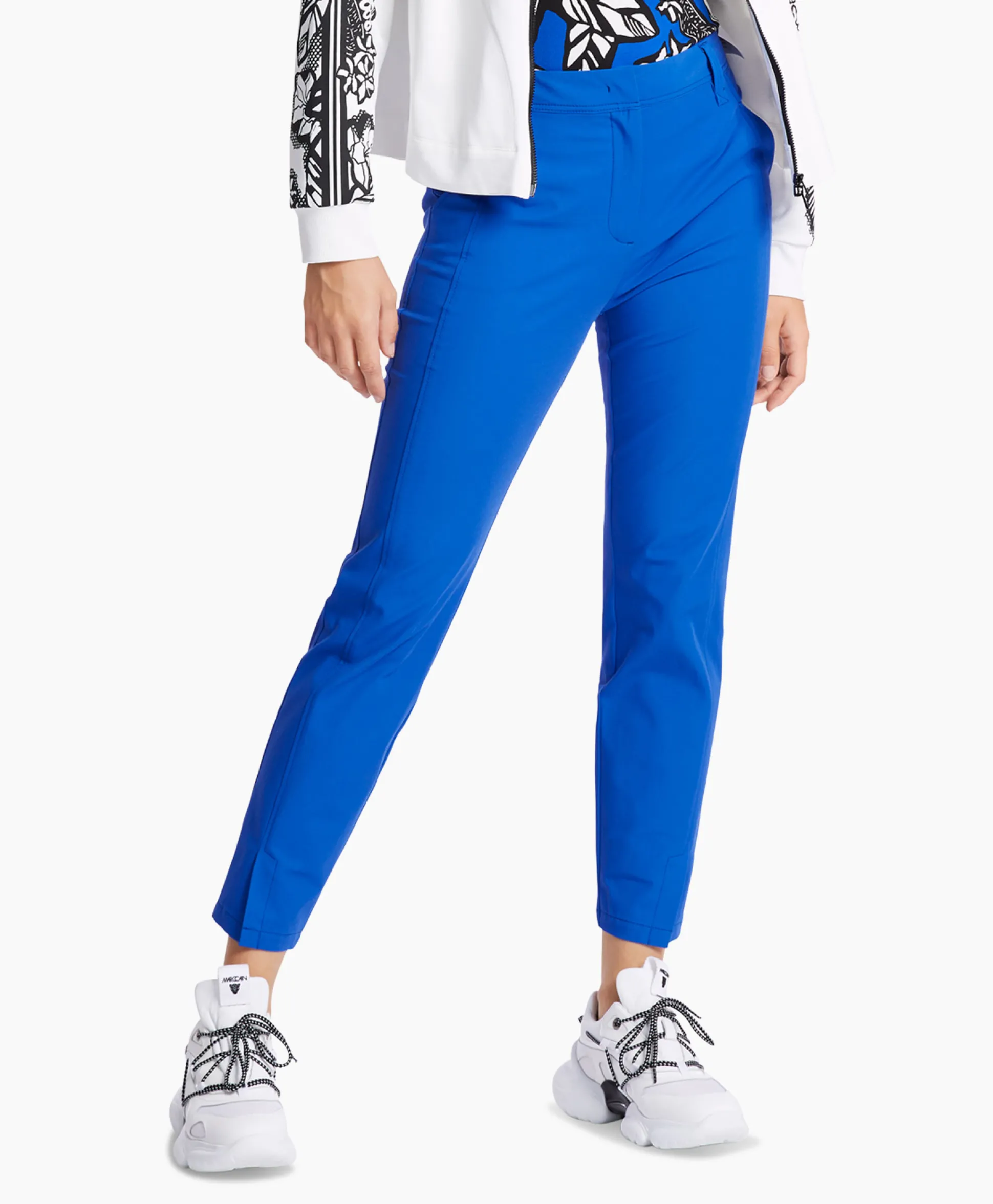 Online Broek Ws 81.24 W13 Inkt Dames Broeken