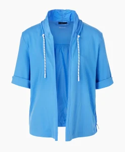 Sale Jack Ws 31.31 J55 Donker Blauw Dames Jassen