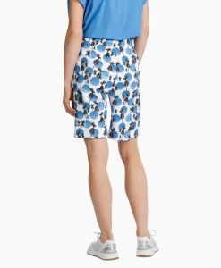 New Short Ws 83.06 J77 Donker Blauw Dames Broeken