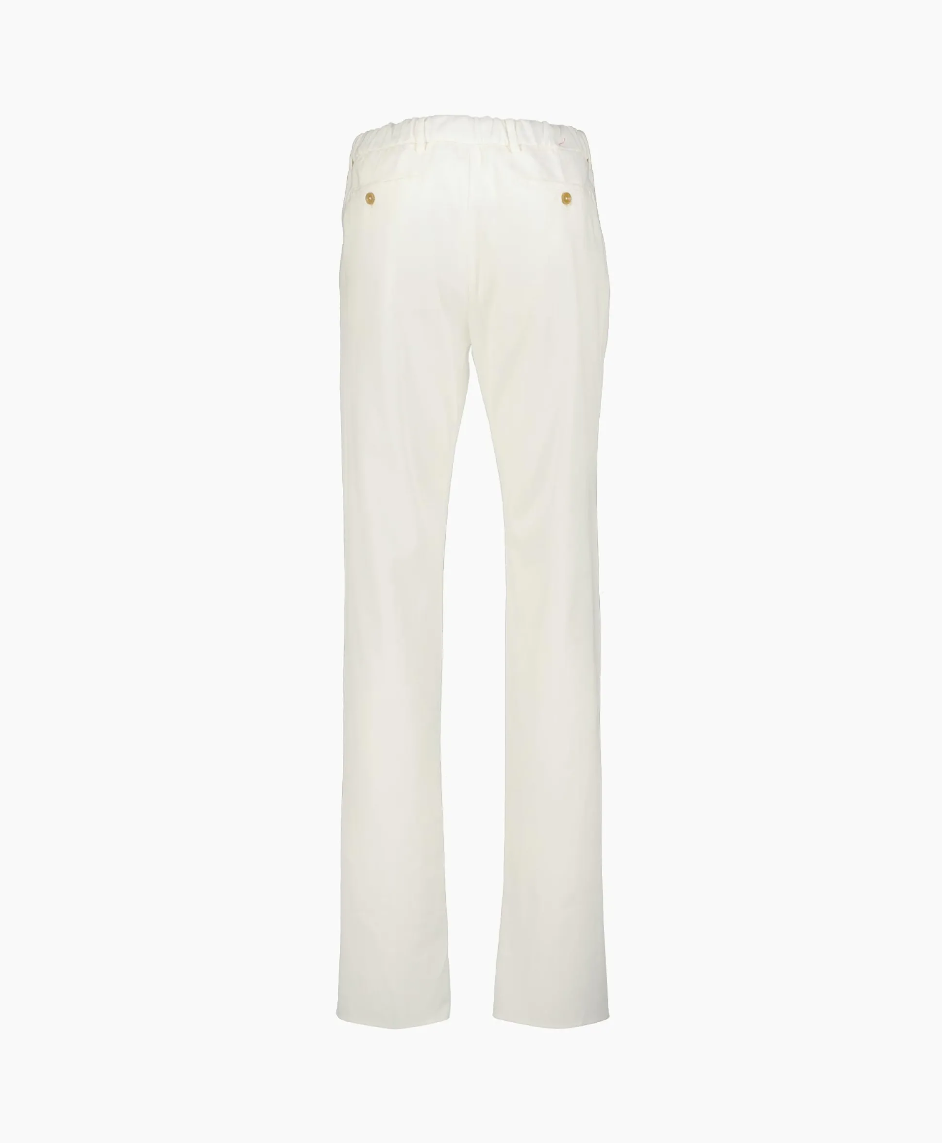 Best Sale Pantalon 4807 Wit Heren Broeken