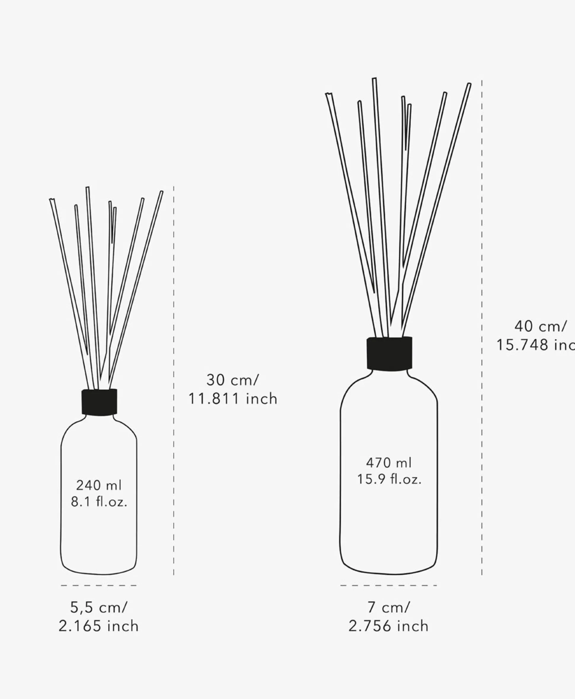 Cheap Accessoires Fragrance Stick Objets D'Amsterdam 250 Diversen Lifestyle Lifestyle
