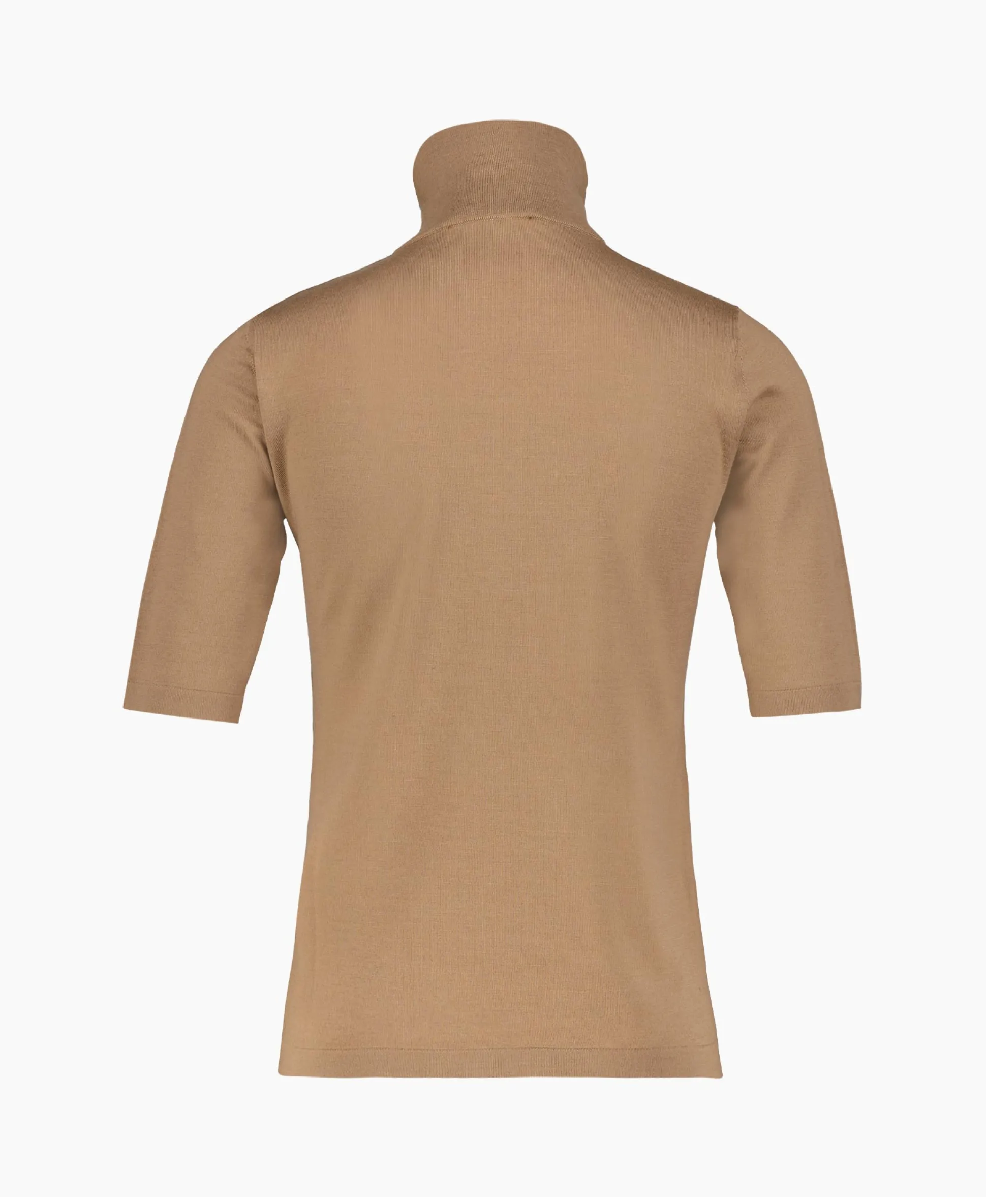 Outlet Pullover Gigi Camel Dames Truien
