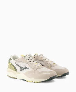 Fashion Sneaker Sky Medal Zilver Heren Sneakers
