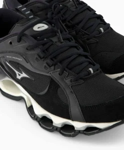 Online Sneaker Wave Prophecy B2 Zwart Heren Sneakers