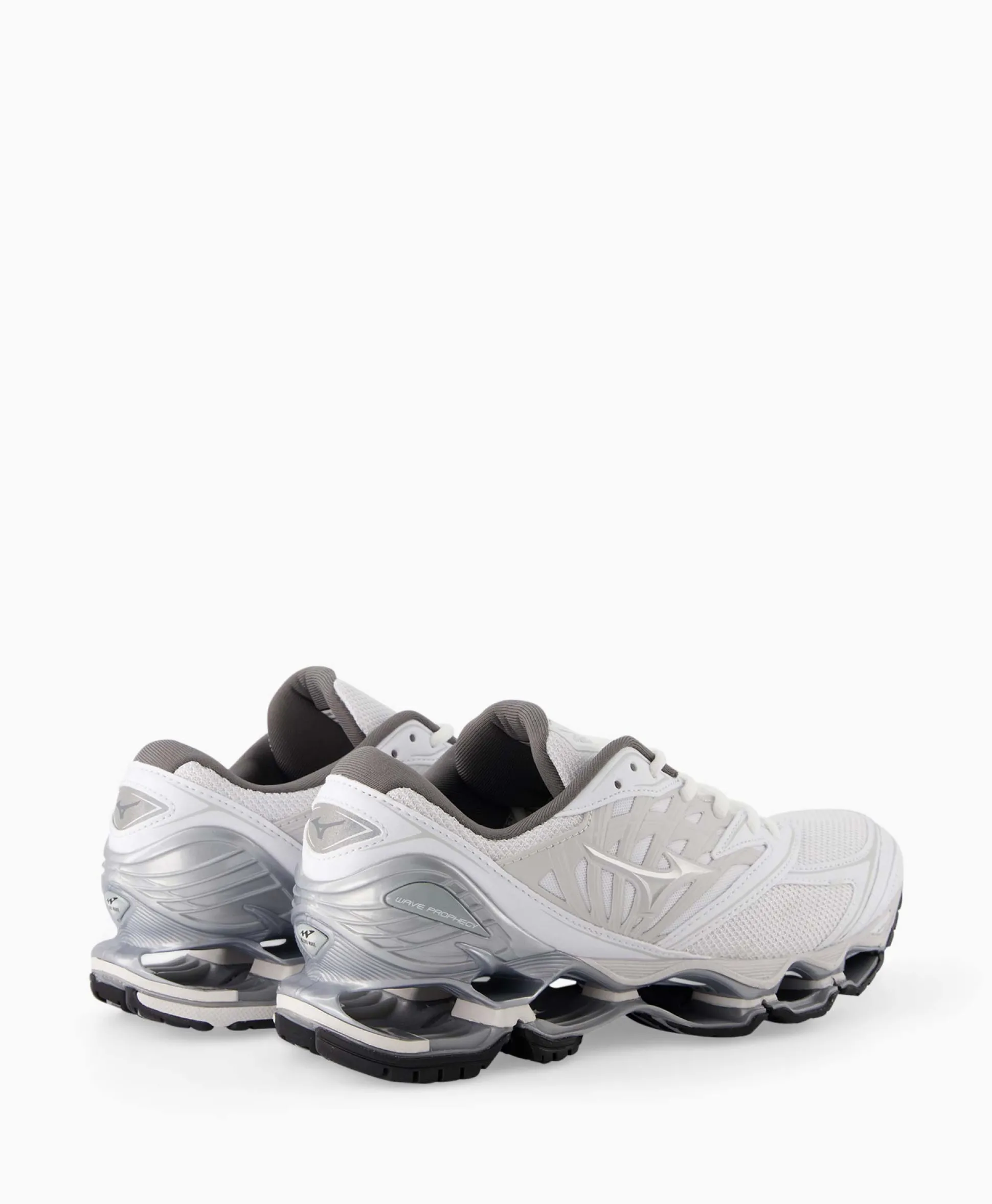 Hot Sneaker Wave Prophecy Wit Heren Sneakers