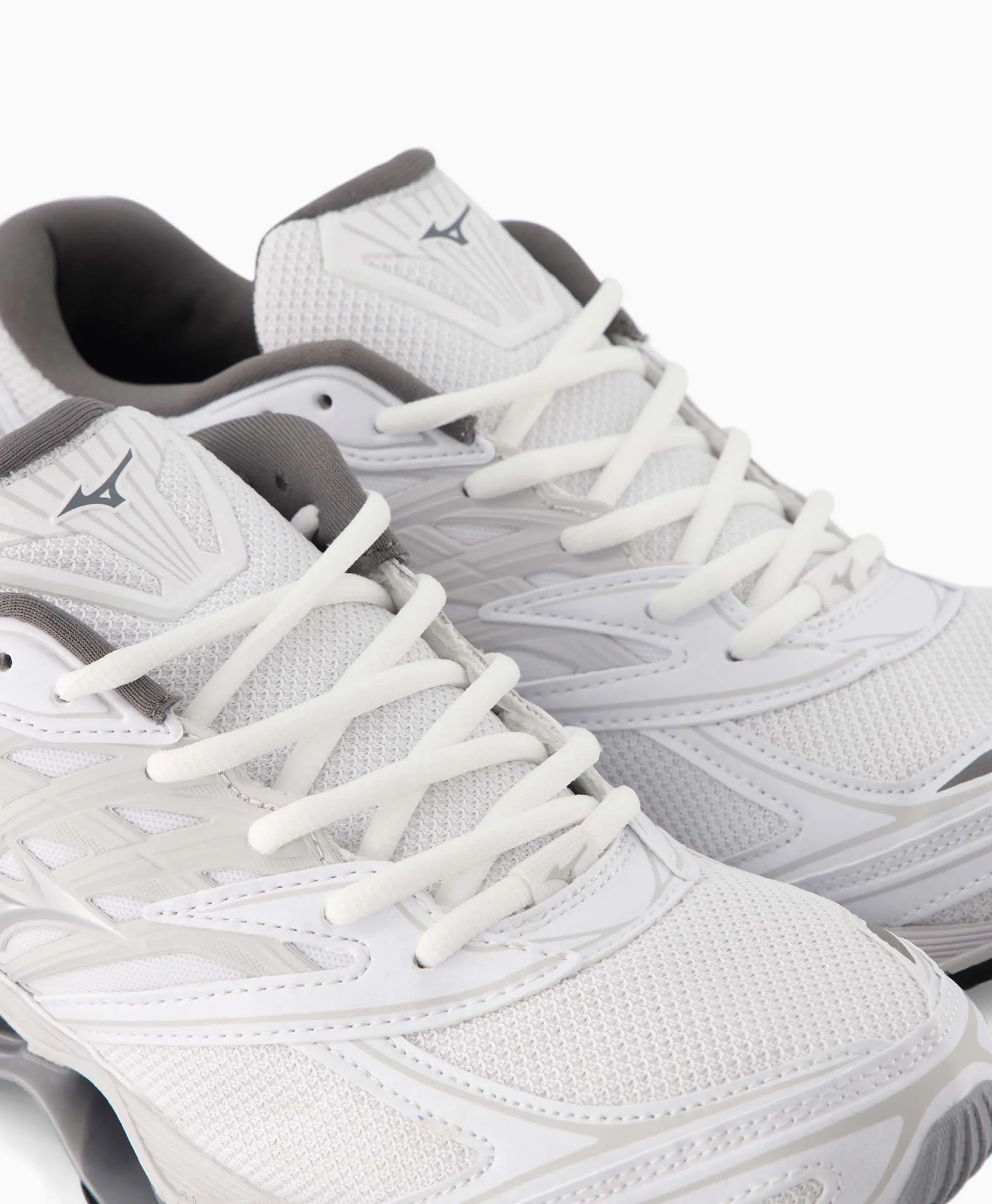 Hot Sneaker Wave Prophecy Wit Heren Sneakers