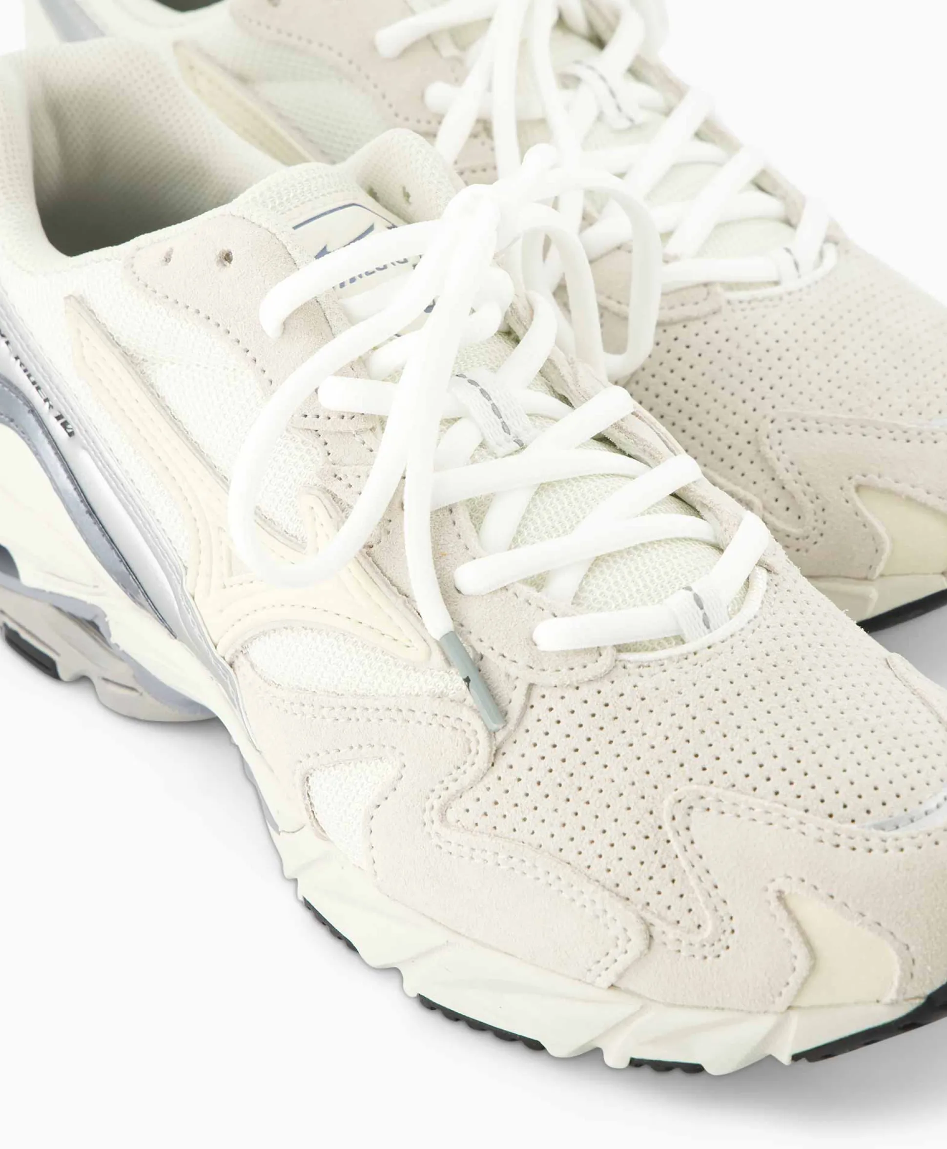 New Sneaker Wave Rider 10 Premium Wit Heren Sneakers