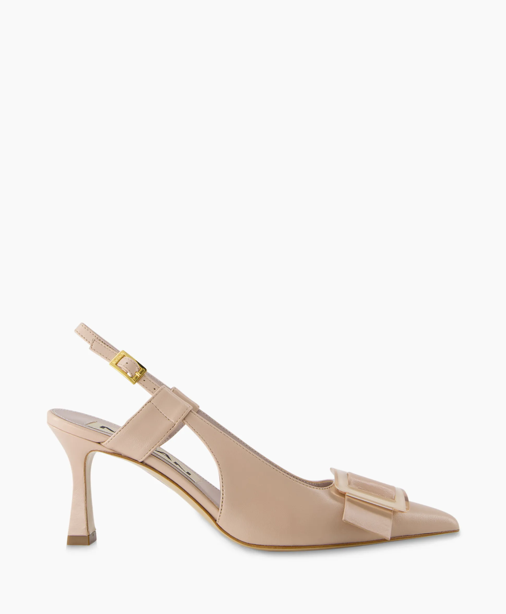 Cheap Pump Dunia 3404 + Fb Lartigiana B19472Sda Ar In Ti Rose Dames Pumps