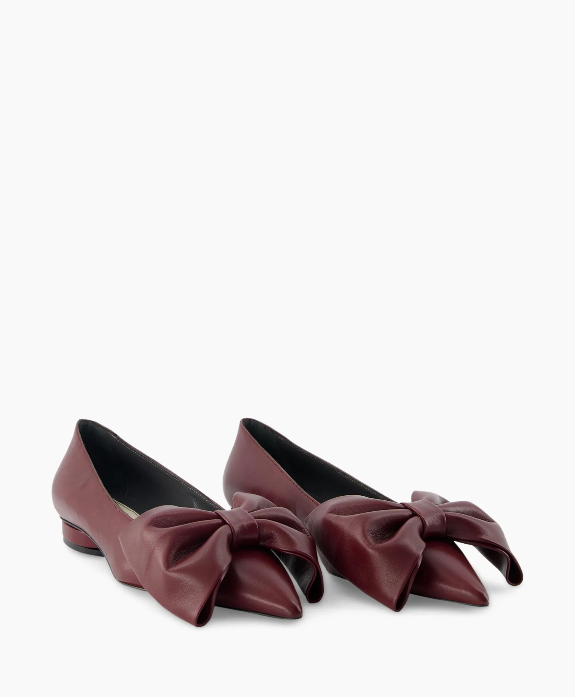 Clearance Pump Nappa Leder Diversen Dames Pumps