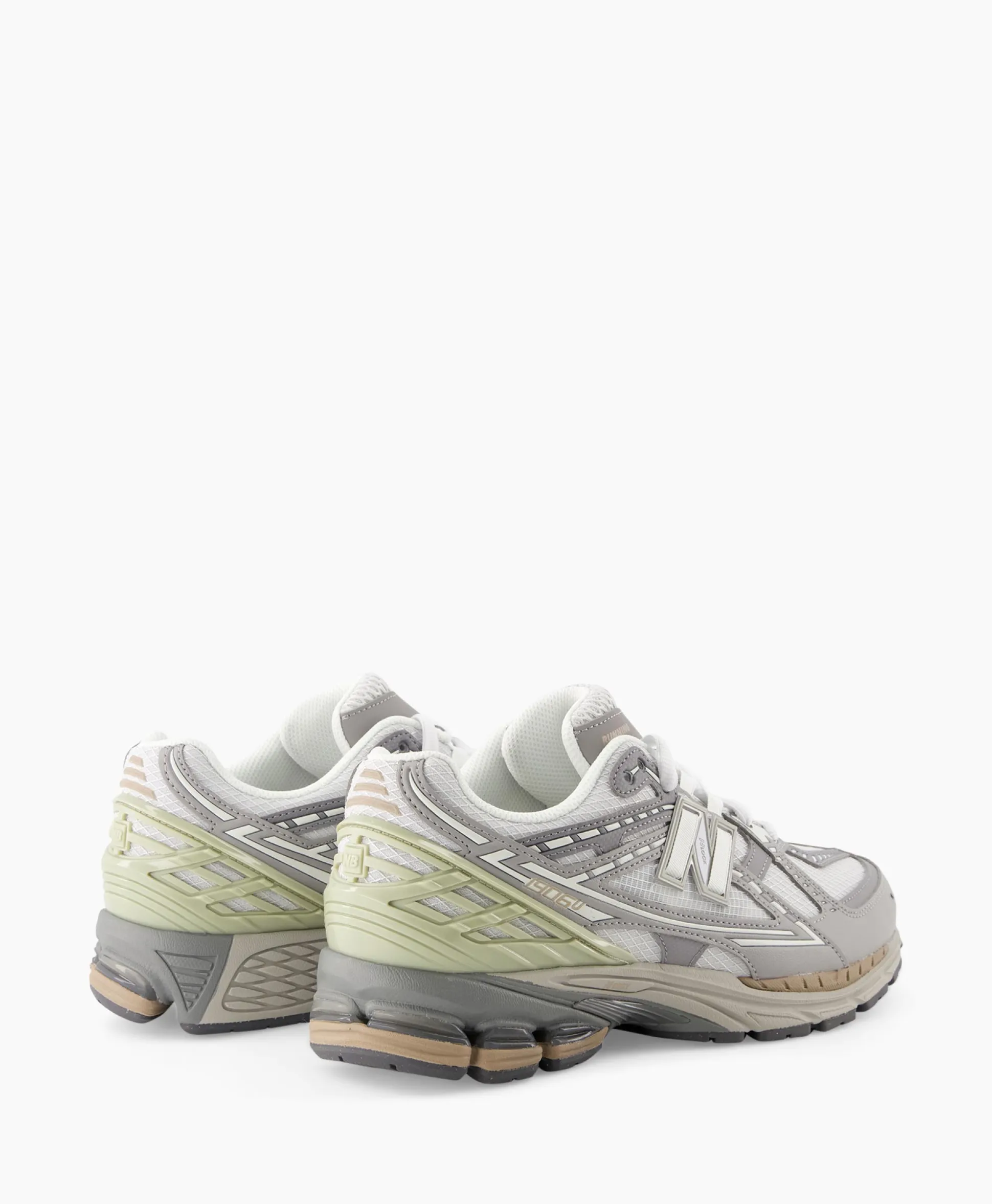 Best Sneaker 1906 Antraciet Heren Sneakers