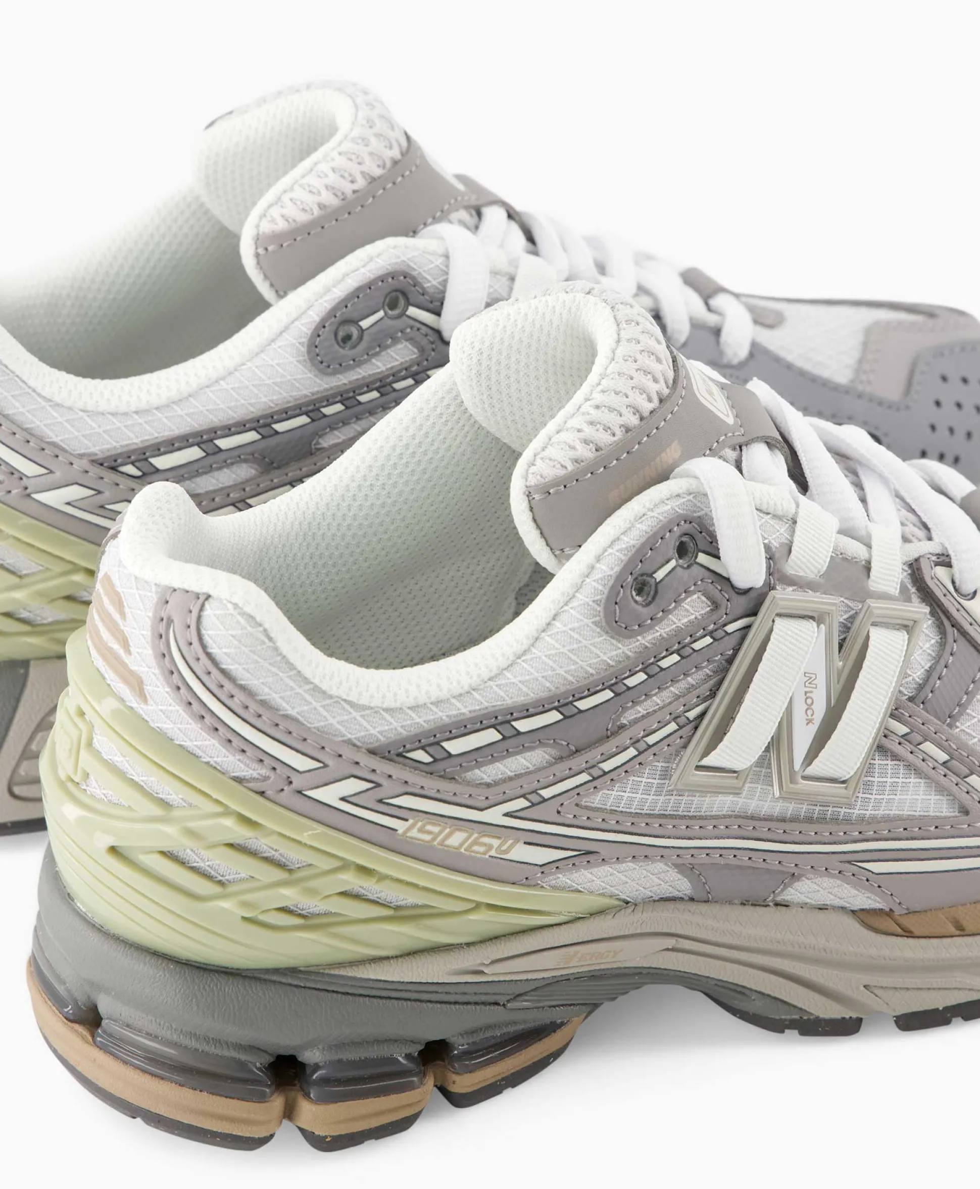 Online Sneaker 1906 Grijs Dames Sneakers