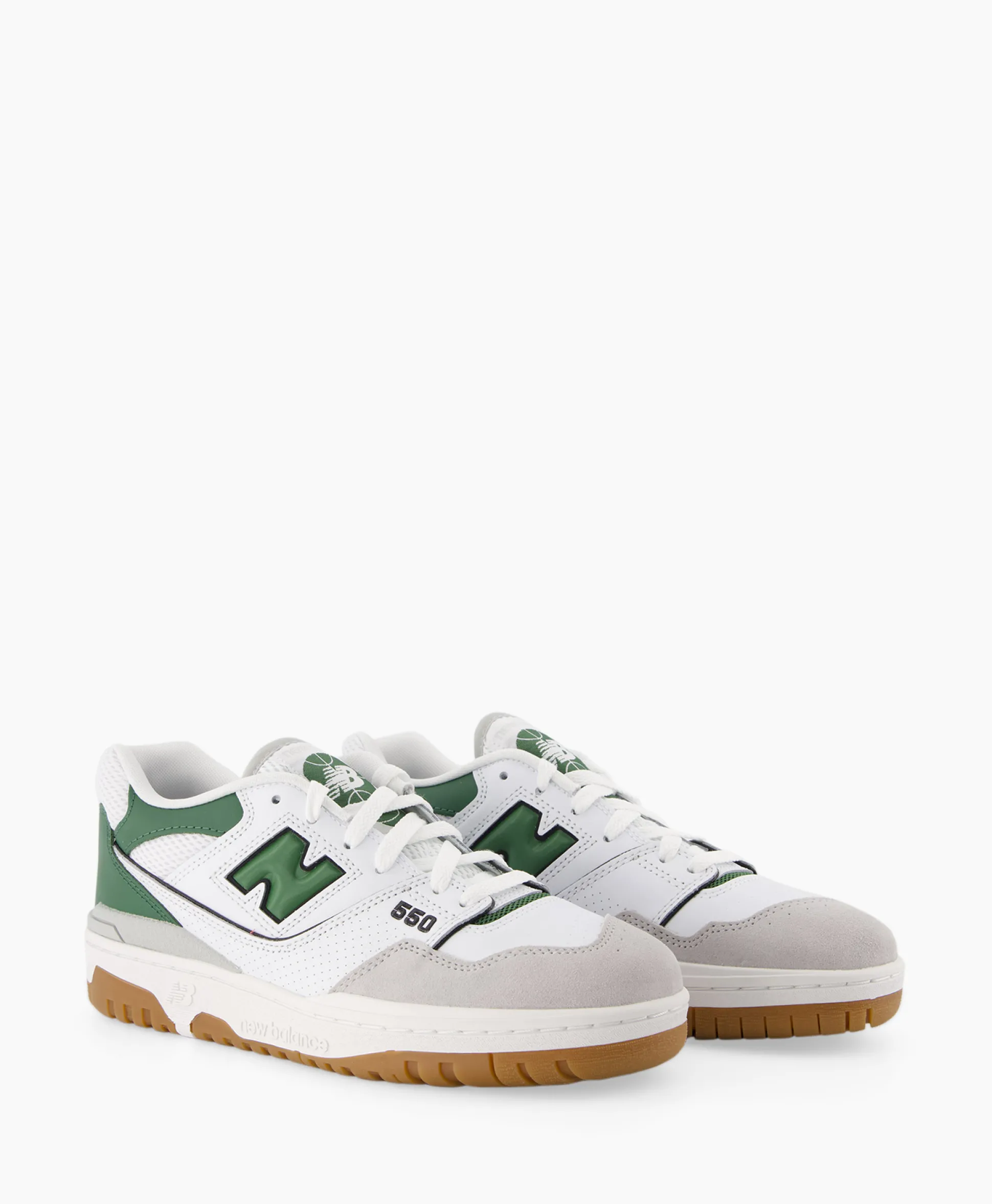 Cheap Sneaker 550 Wit Heren Sneakers