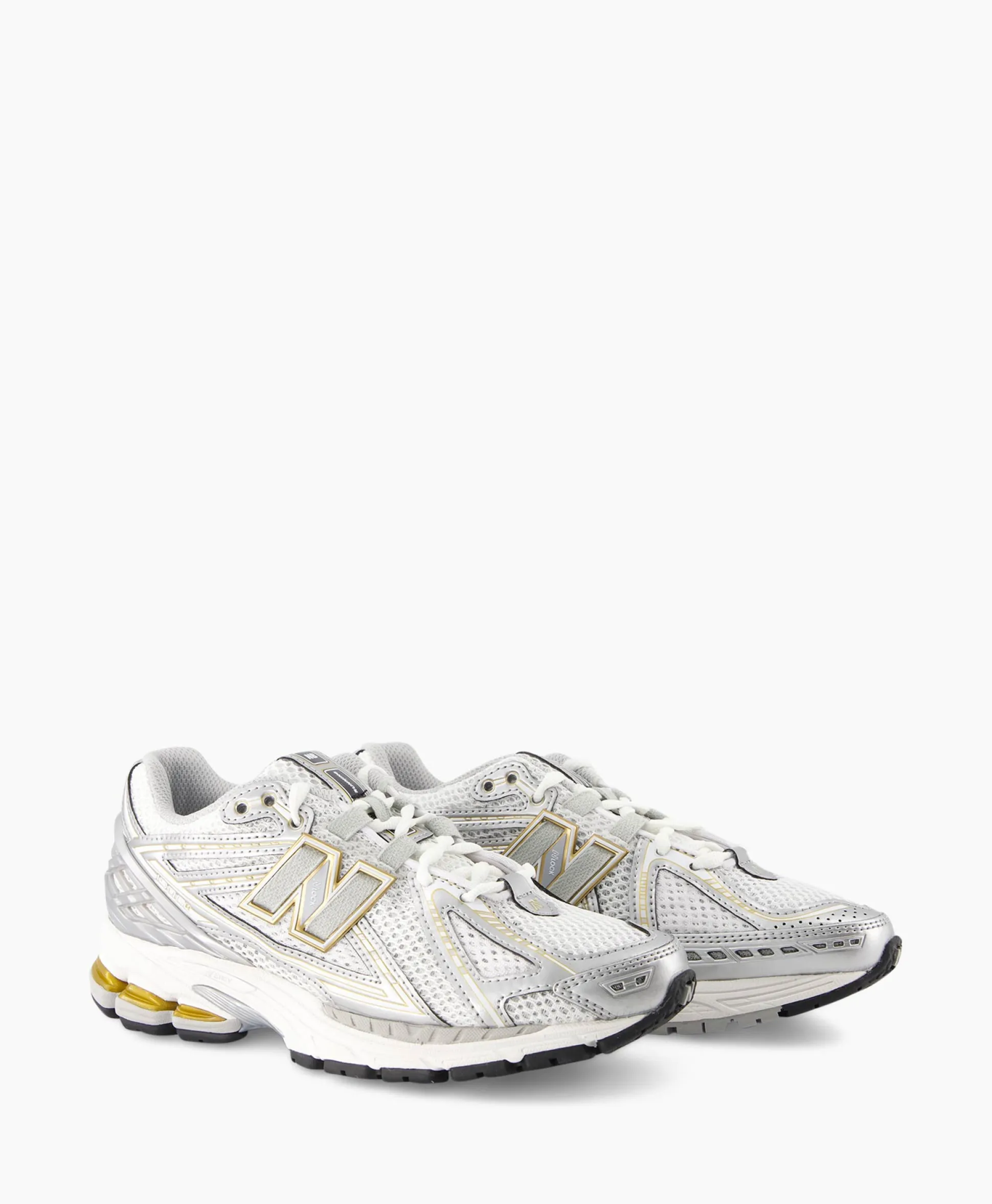 Fashion Sneaker 1906 Zilver Dames Sneakers