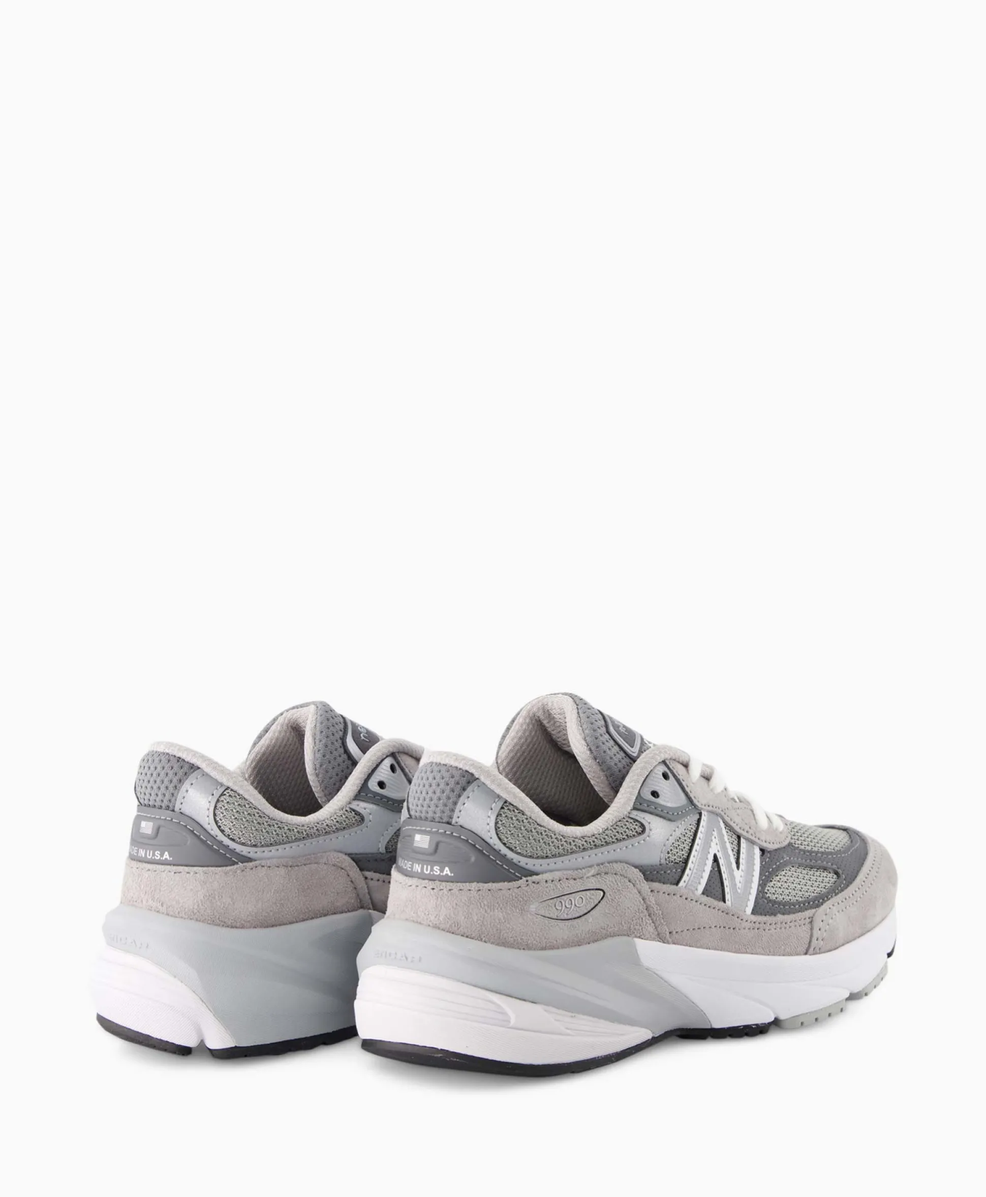Outlet Sneaker W990Gl6 Grijs Dames Sneakers