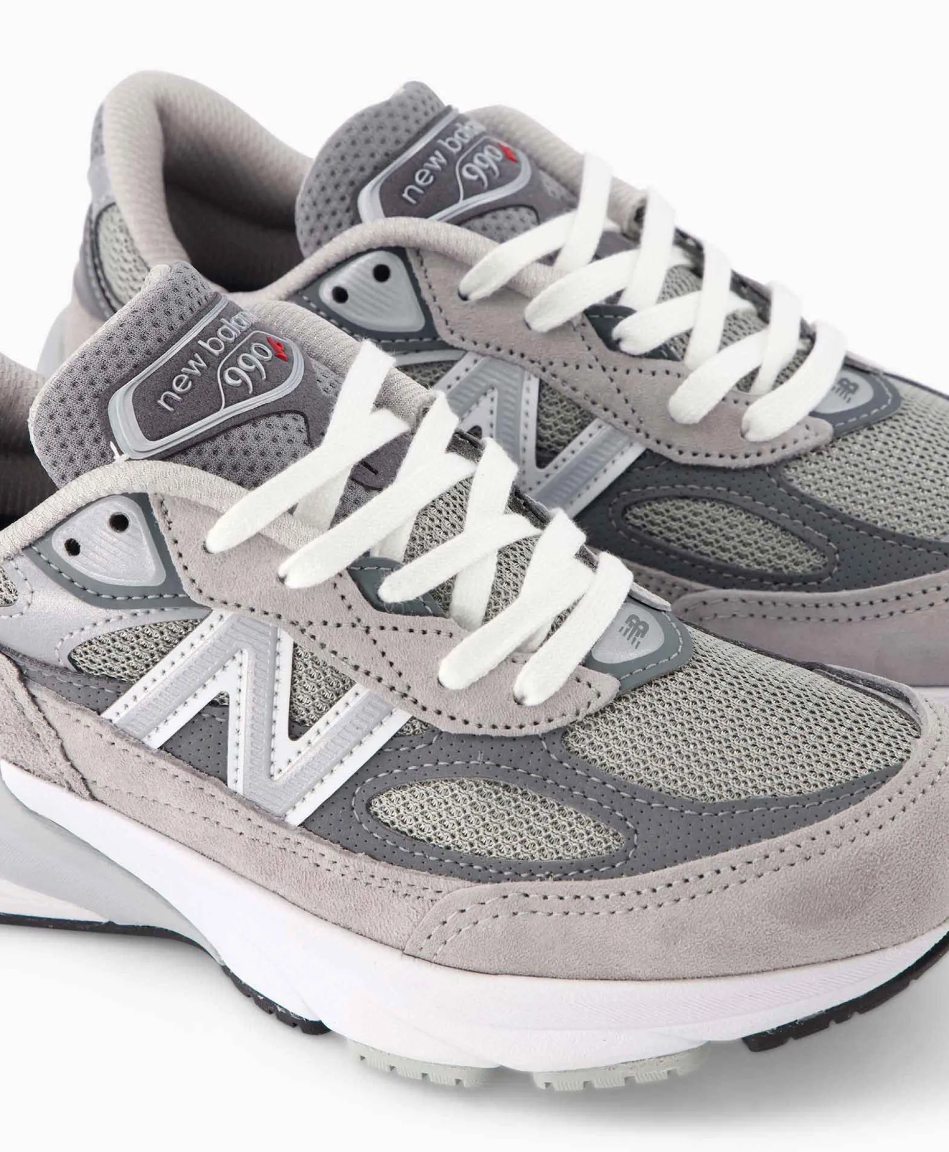 Outlet Sneaker W990Gl6 Grijs Dames Sneakers