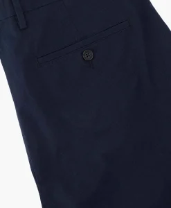 Shop Broek Bill 1449 Donker Blauw Heren Broeken