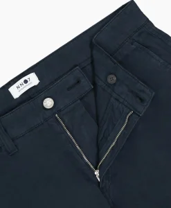 Store Broek Marco 1400 Blauw Heren Broeken
