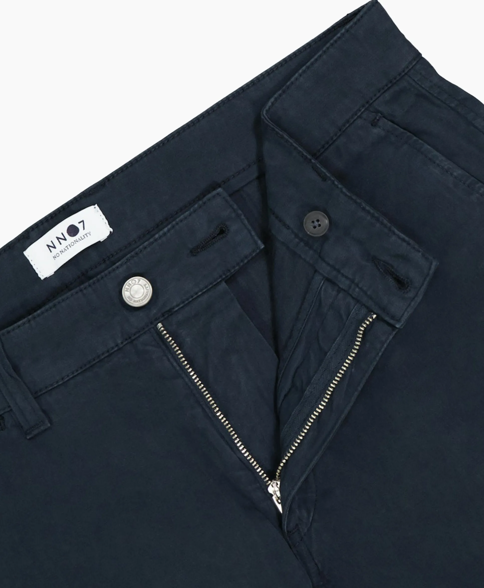 Store Broek Marco 1400 Blauw Heren Broeken