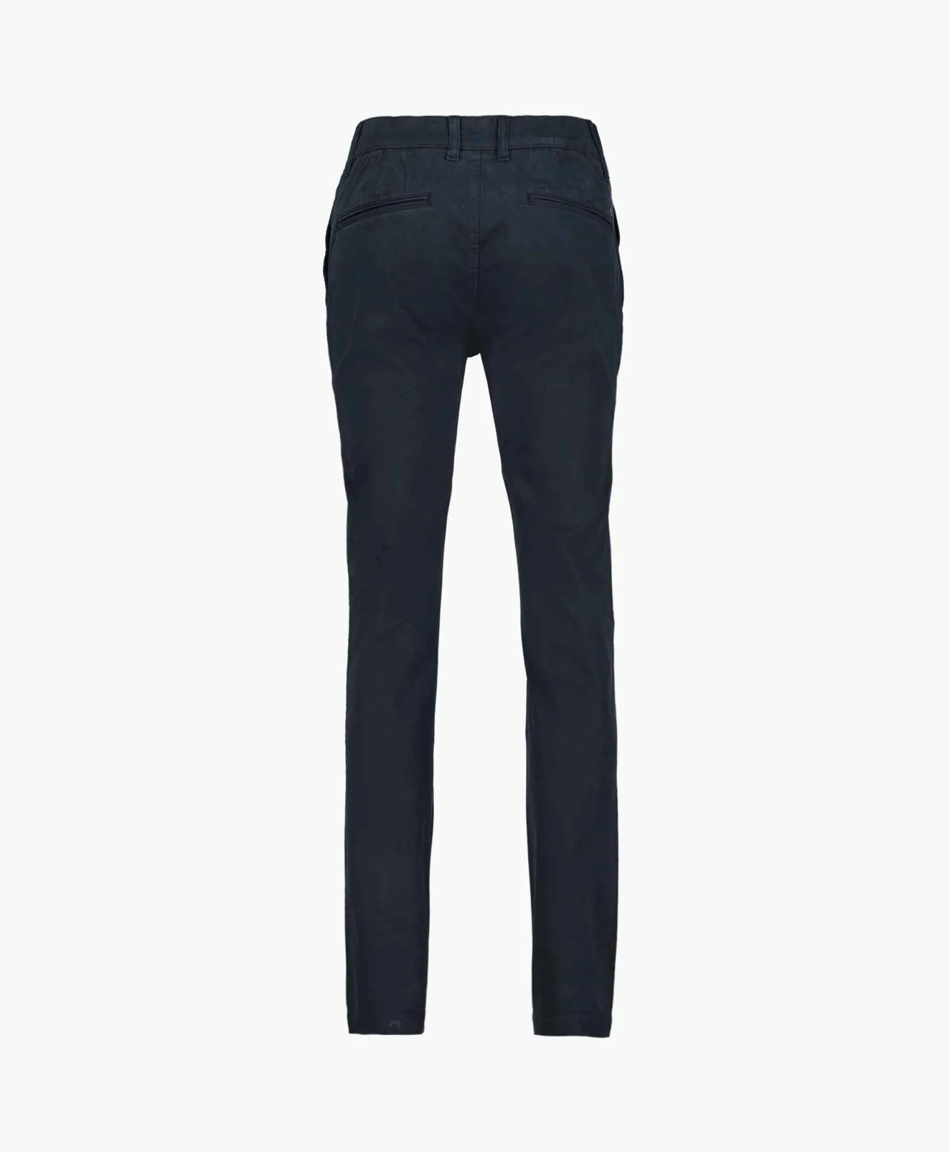 Store Broek Marco 1400 Blauw Heren Broeken