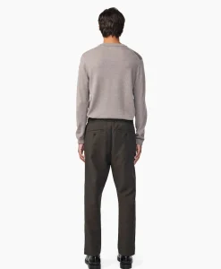Online Pantalon Billie Donker Groen Heren Broeken