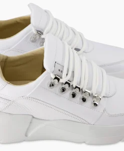 Discount Sneaker Roque Roman Wit Heren Sneakers
