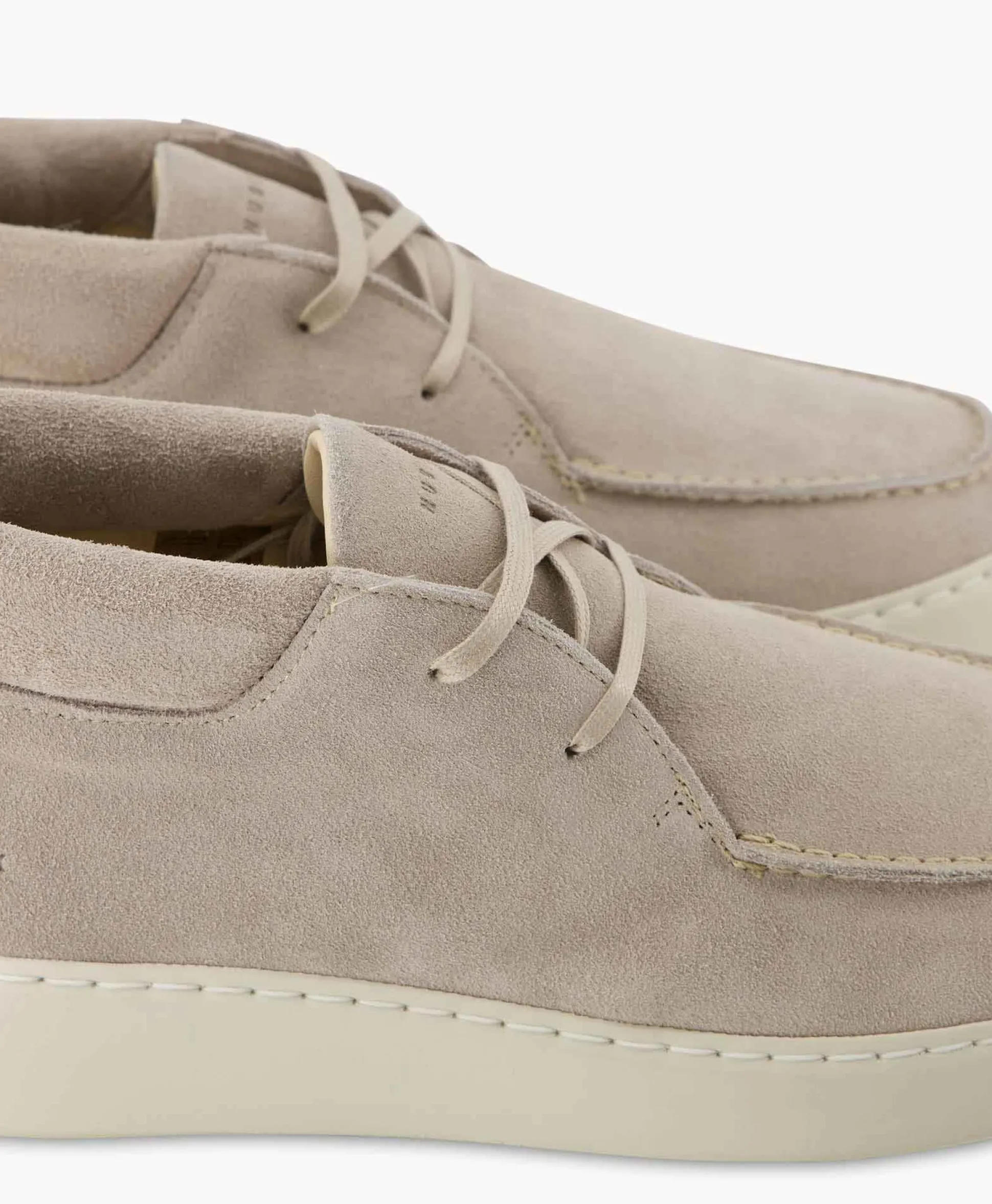 New Veterboot Jiro Gio Beige Heren Laarzen