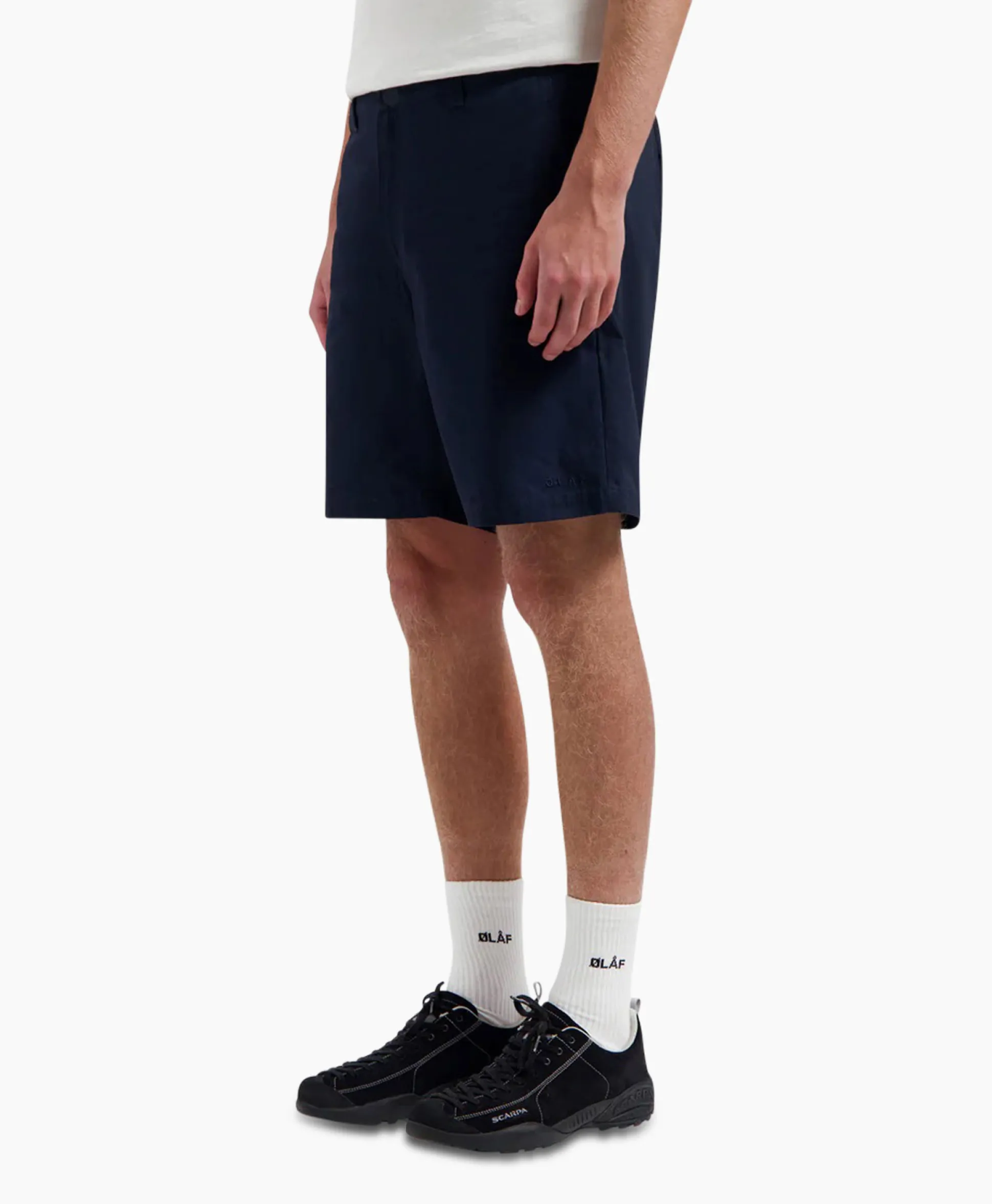 Sale Korte Broek Utility Donker Blauw Heren Broeken