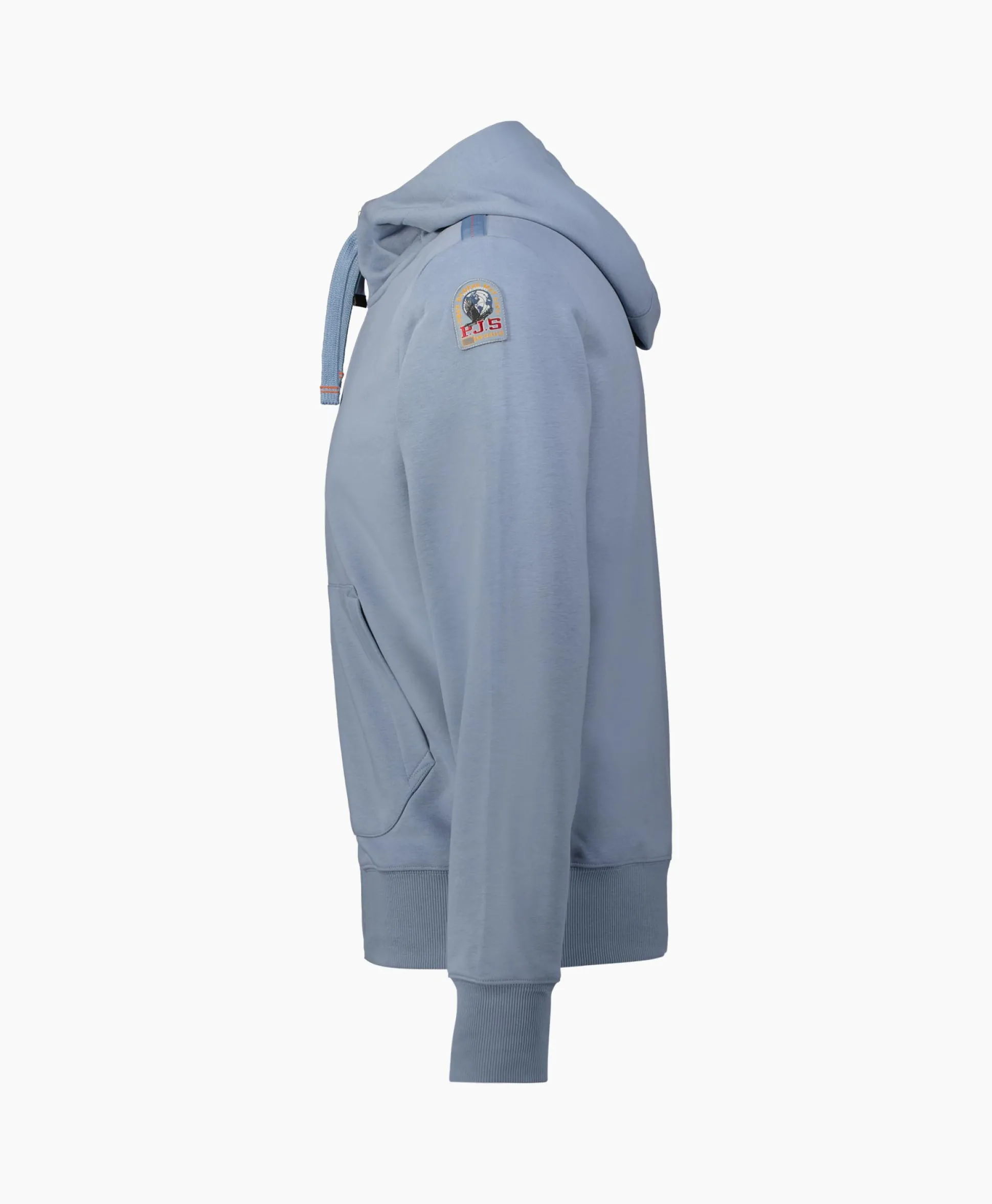 Shop Jack Charlie Easy Blauw Heren Jassen