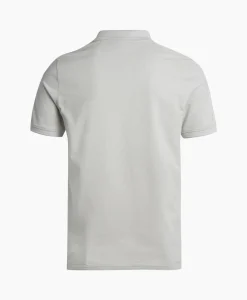 Online Polo Space Wit Heren Polo's