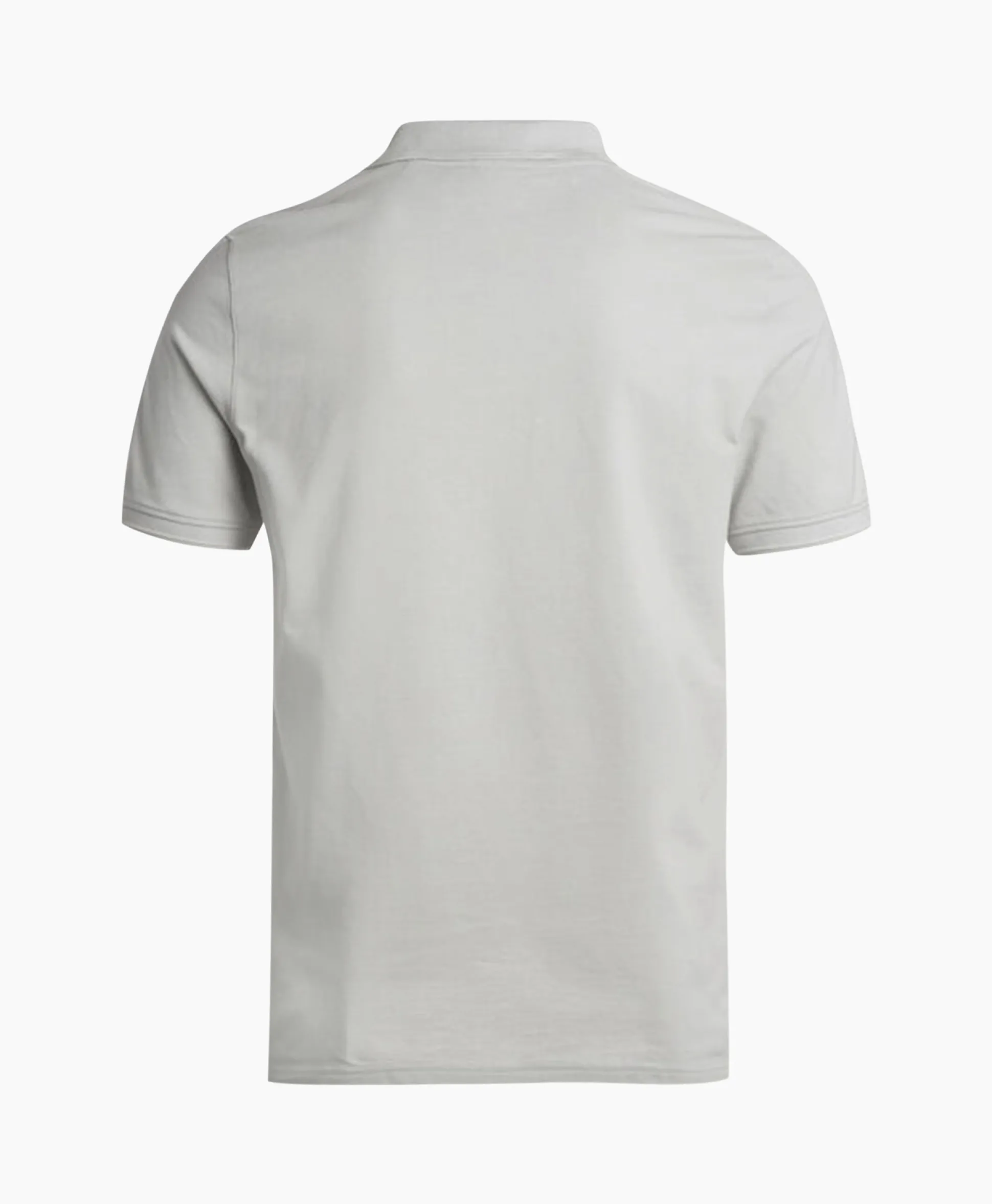Online Polo Space Wit Heren Polo's