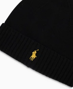 Flash Sale Muts Cold Weather Zwart Dessin Heren Mutsen