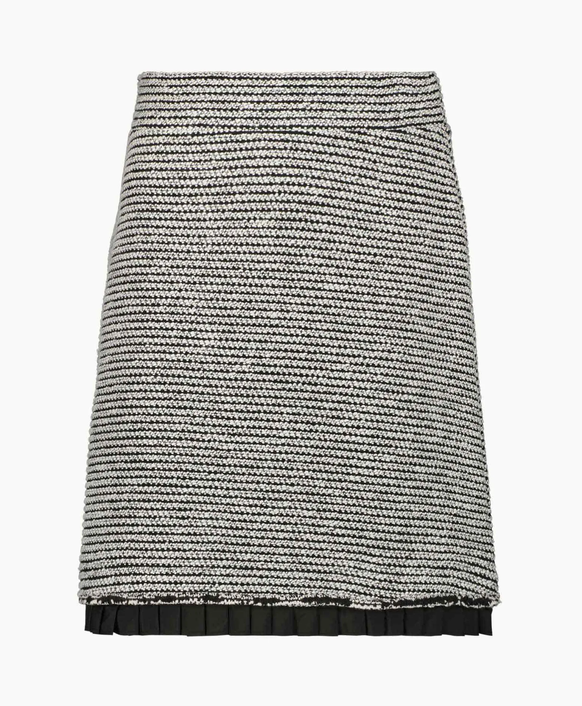 Shop Minirok 434420-8290 Zwart Dames Rokken
