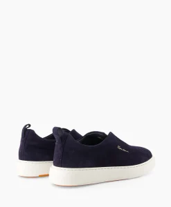 Best Sale Sneaker Victor-Seyu60 Blauw Heren Sneakers