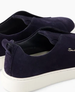 Best Sale Sneaker Victor-Seyu60 Blauw Heren Sneakers