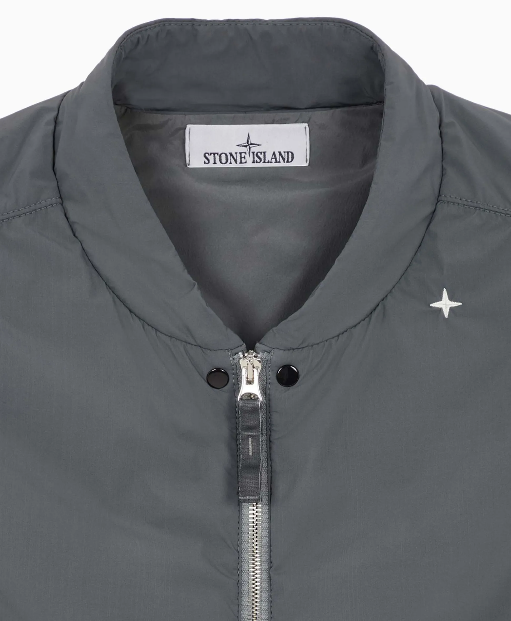 Flash Sale Bodywarmer G03G2 Grijs Heren Jassen