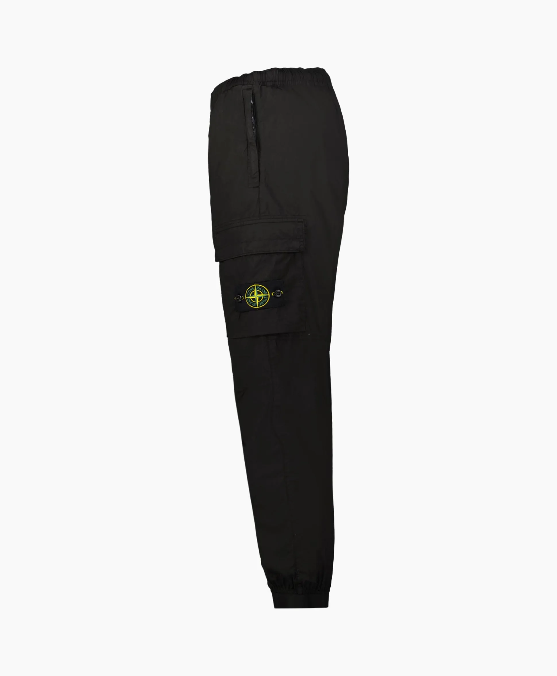 Store Broek 31303 Zwart Heren Broeken