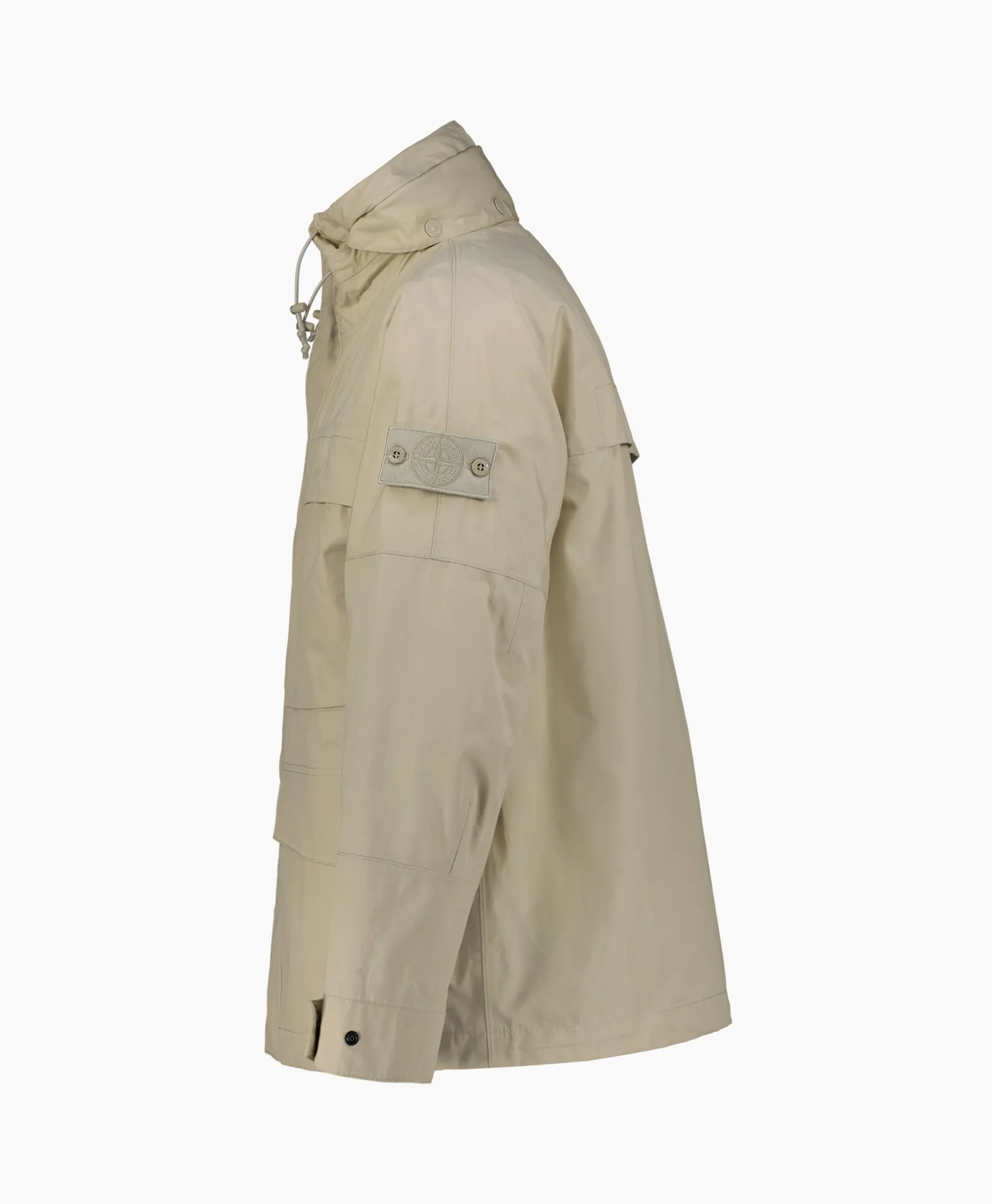 Best Sale Jack 433F1 Ghost Piece Beige Heren Jassen