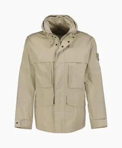 Best Sale Jack 433F1 Ghost Piece Beige Heren Jassen