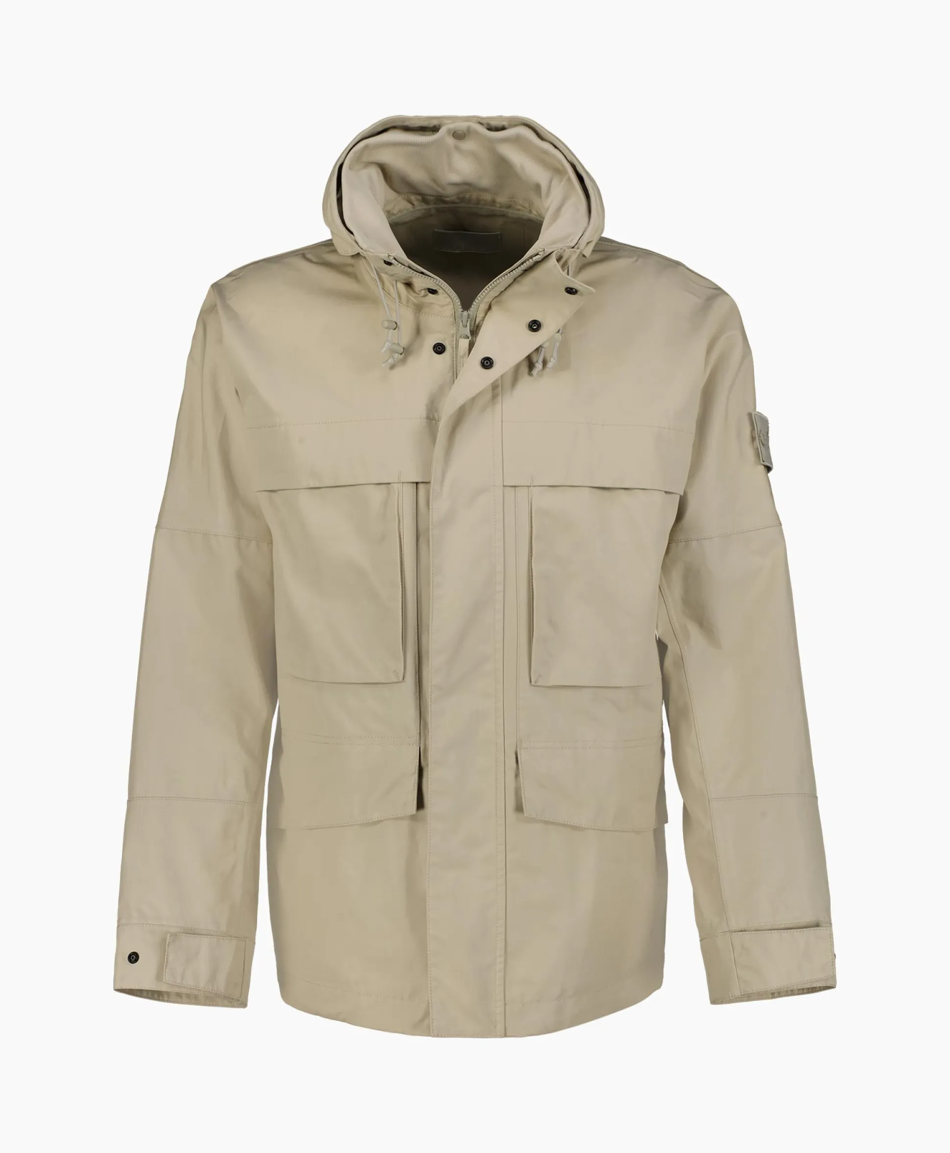 Best Sale Jack 433F1 Ghost Piece Beige Heren Jassen